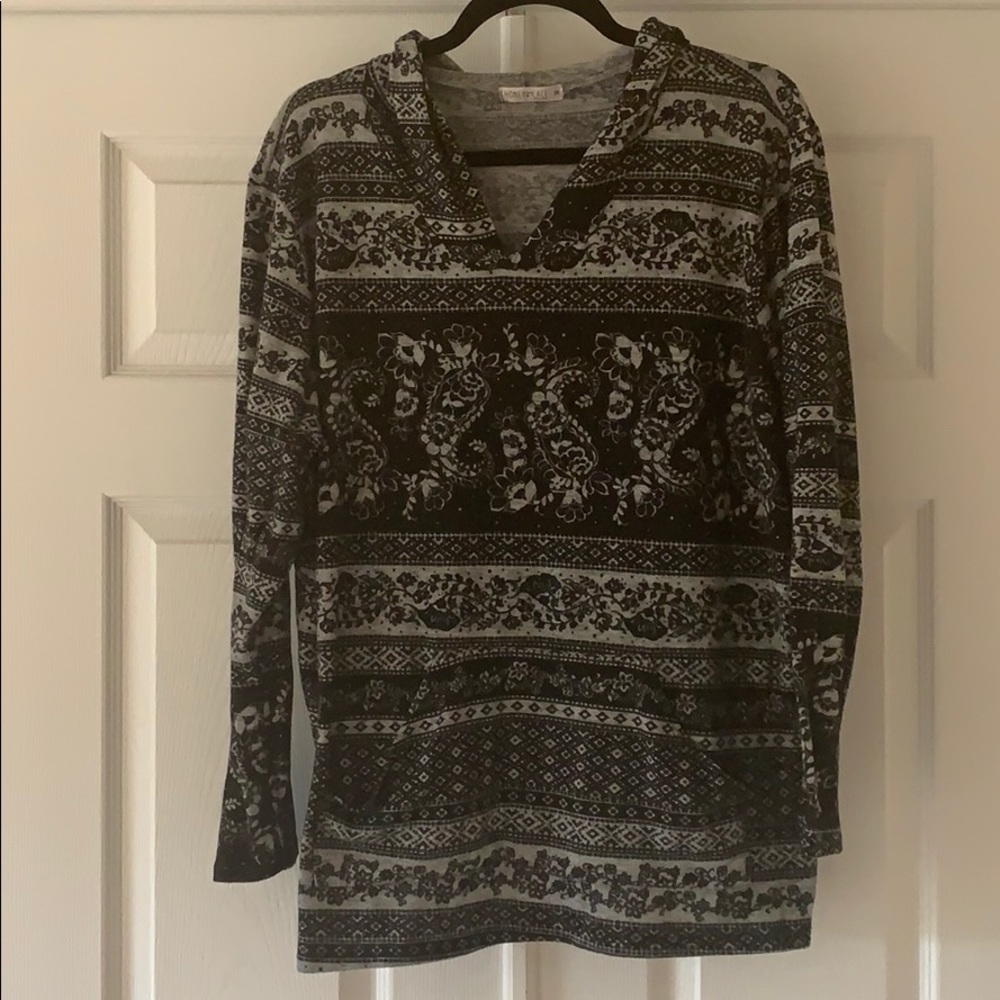 Piphany / Honey and Lace Carmel Hoodie